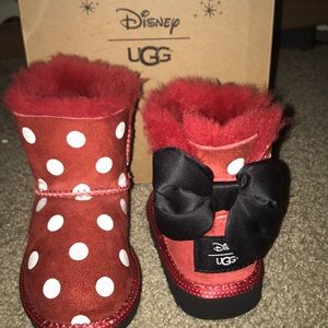 Disney Minnie Mouse UGG